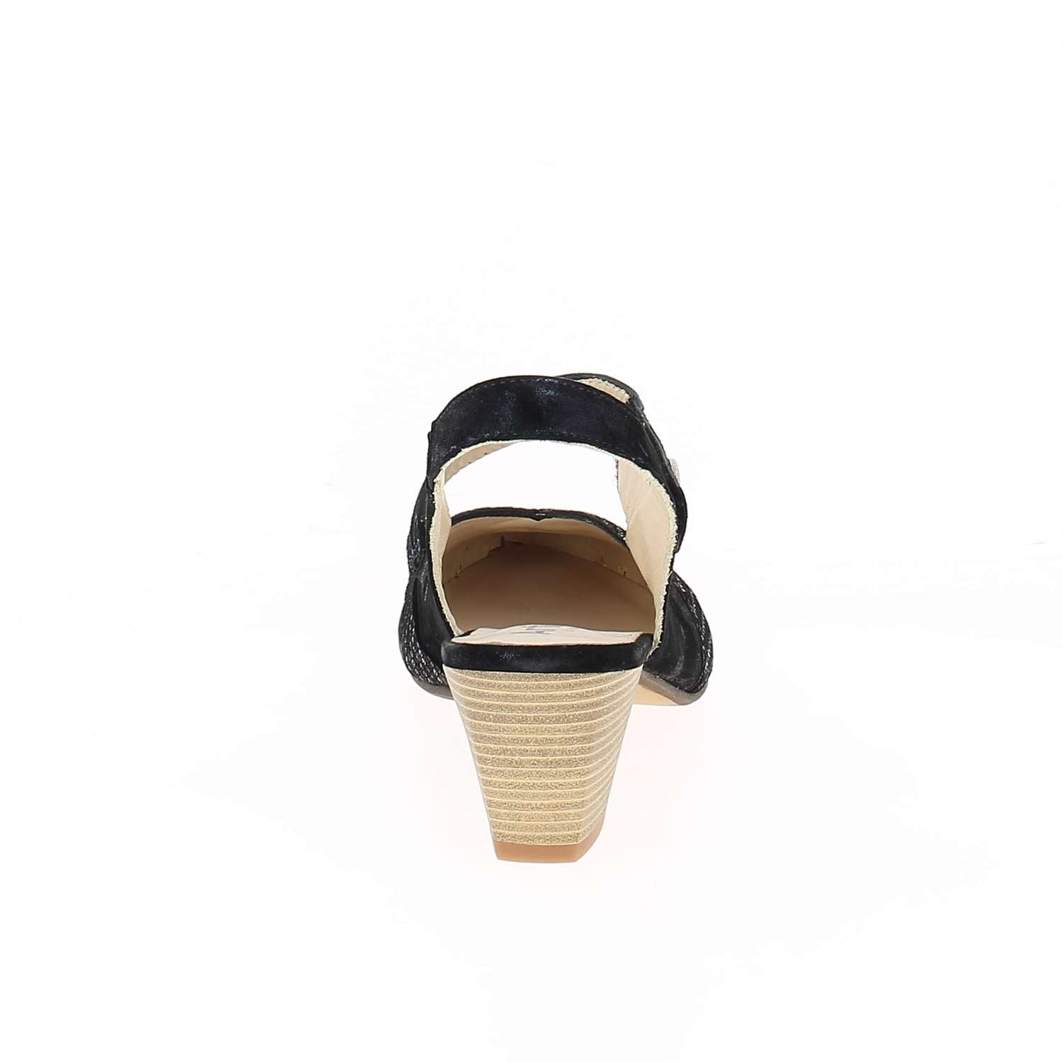 Escarpins & Slingback Femme ARTIKA OLEBAKA Bleu