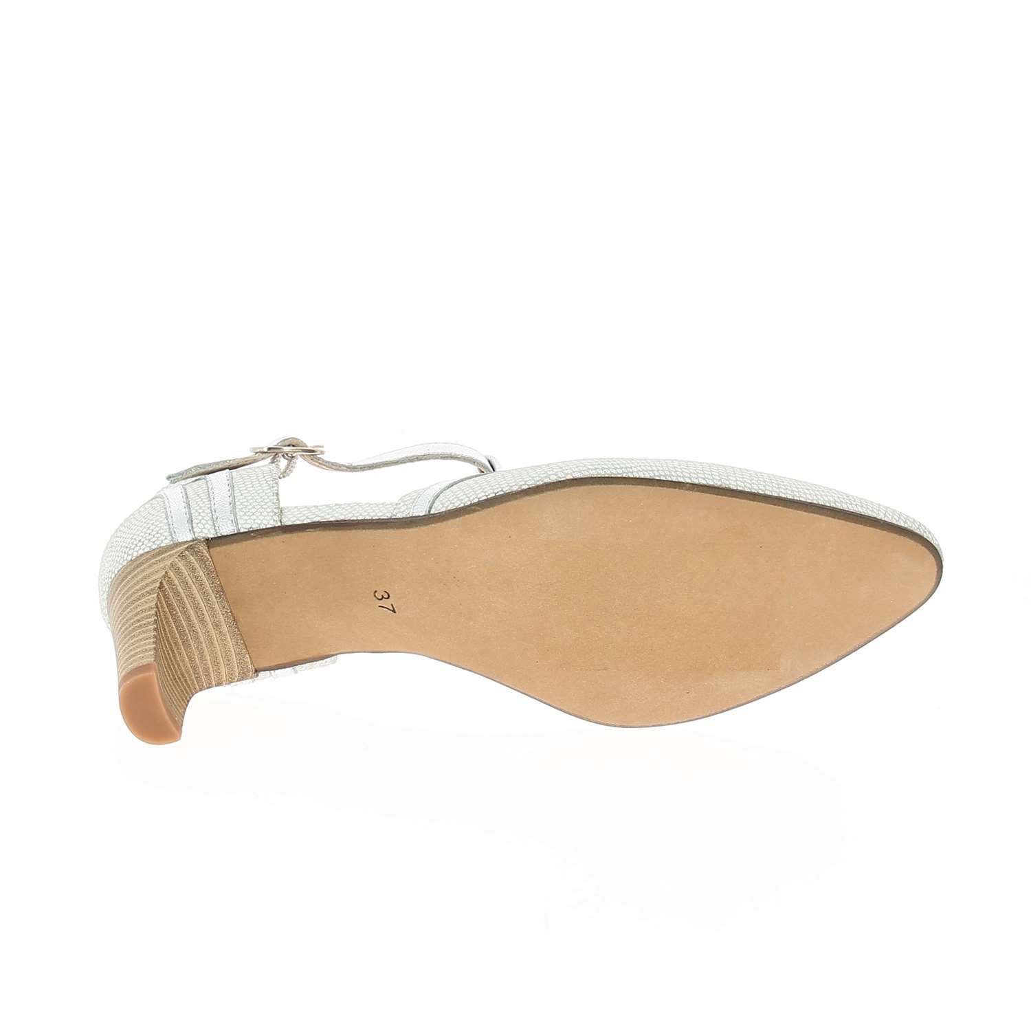 Escarpins & Slingback Femme ARTIKA NOBLA Blanc