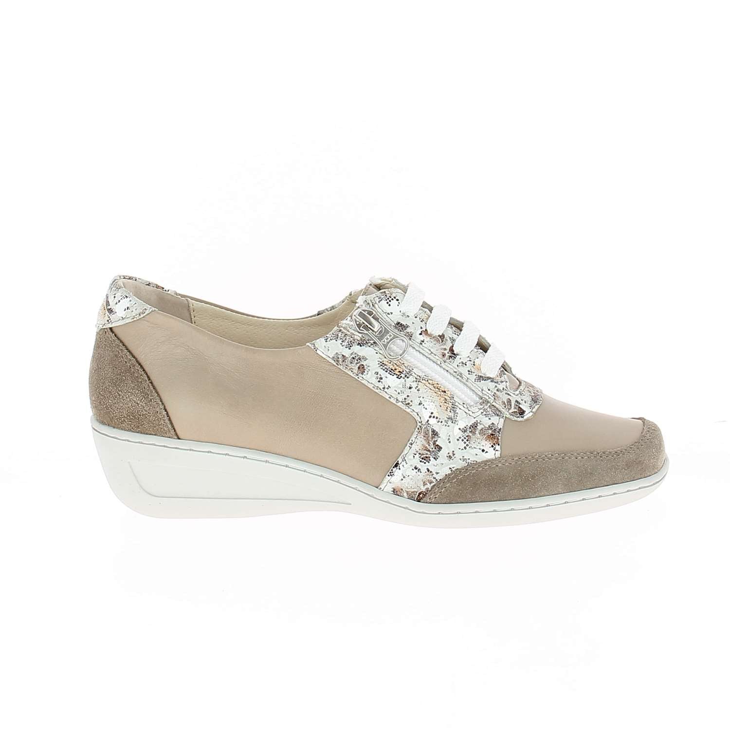 Derbies Femme OTTILIA GABALITA Beige