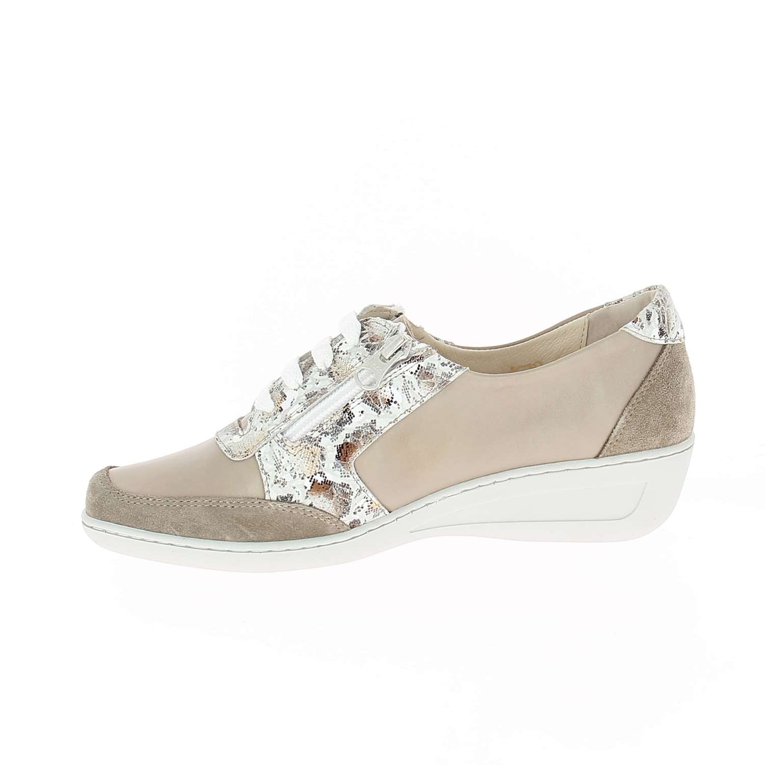 Derbies Femme OTTILIA GABALITA Beige