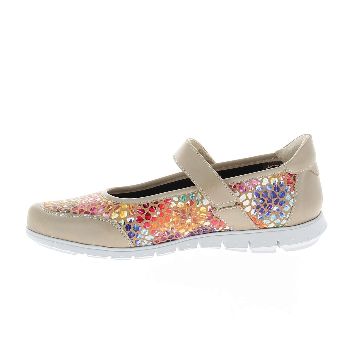 Ballerines et babies Femme OTTILIA CALINE Beige