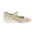 Ballerines et babies Femme OTTILIA GYFT Beige