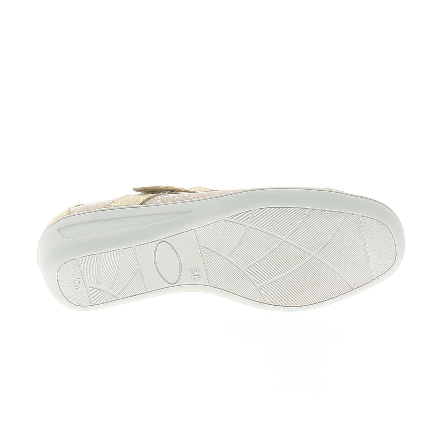 Ballerines et babies Femme OTTILIA GYFT Beige