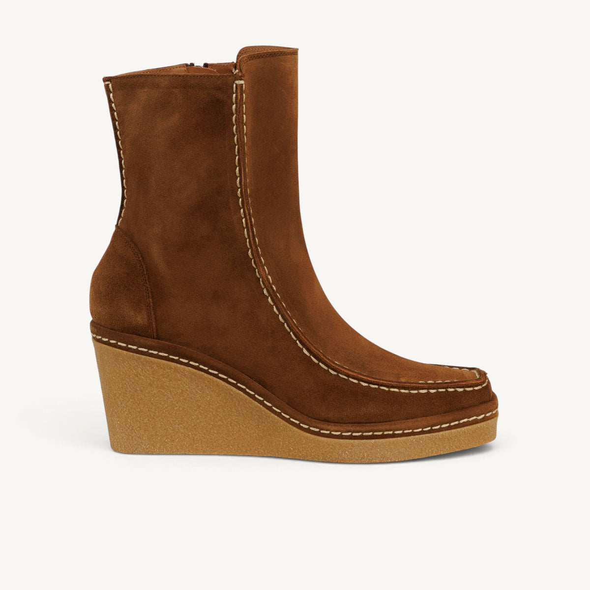 Boots et bottines Femme PONS QUINTANA 12288 - PONSPAT Marron