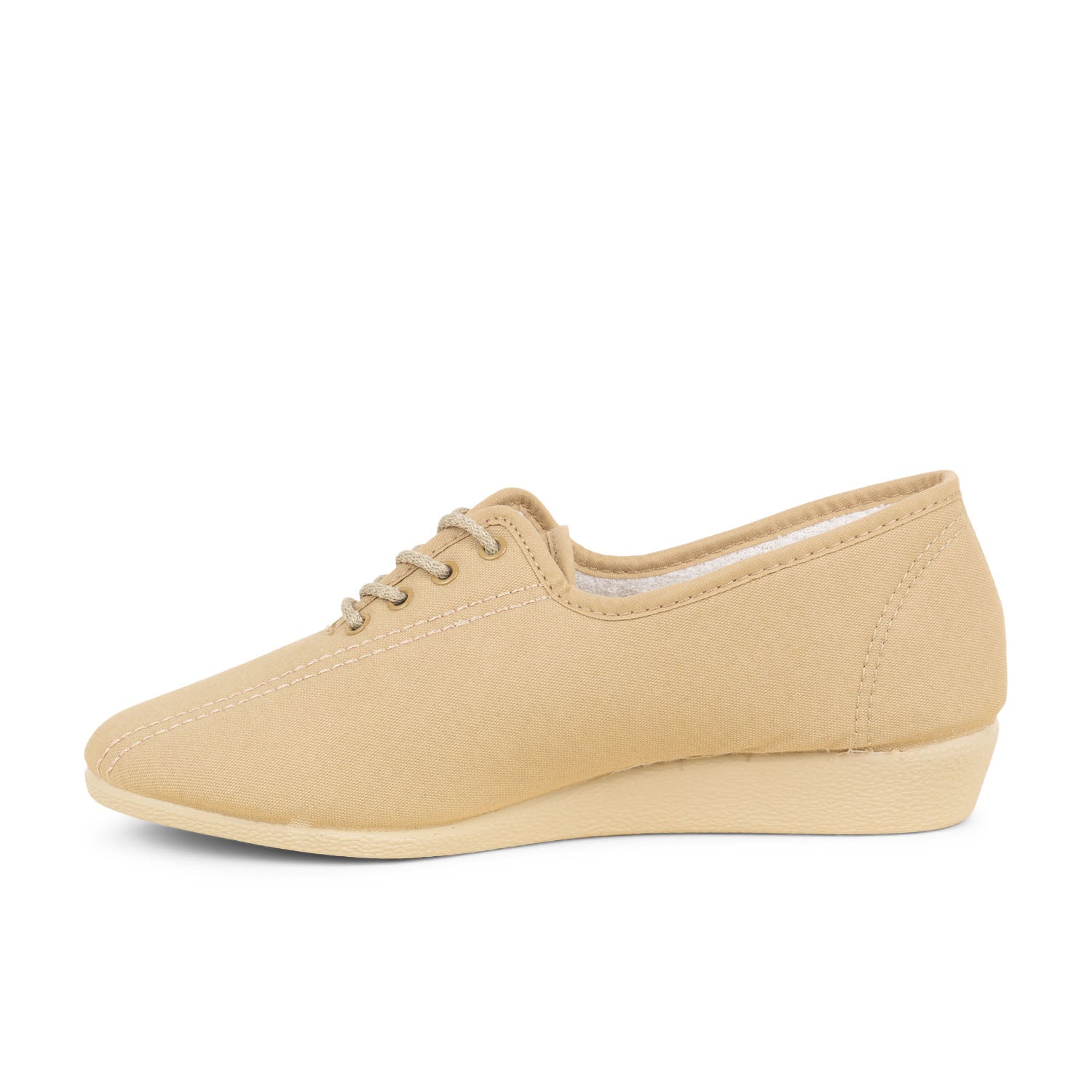 Chaussons Femme LA MAISON DE L'ESPADRILLE LABEGO Beige