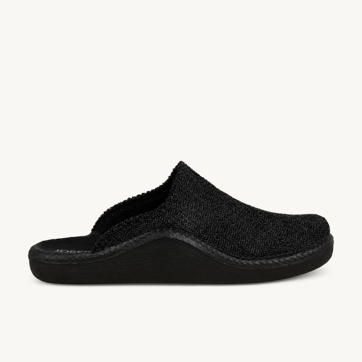 Chaussons Homme WESTLAND 17901- MONACO 220 - Noir