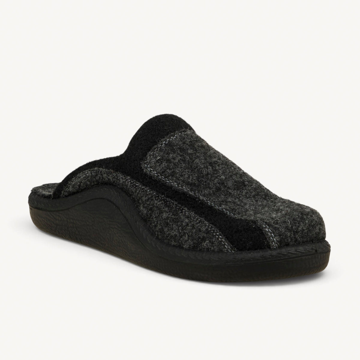 Chaussons Homme WESTLAND MONACO H12 Gris