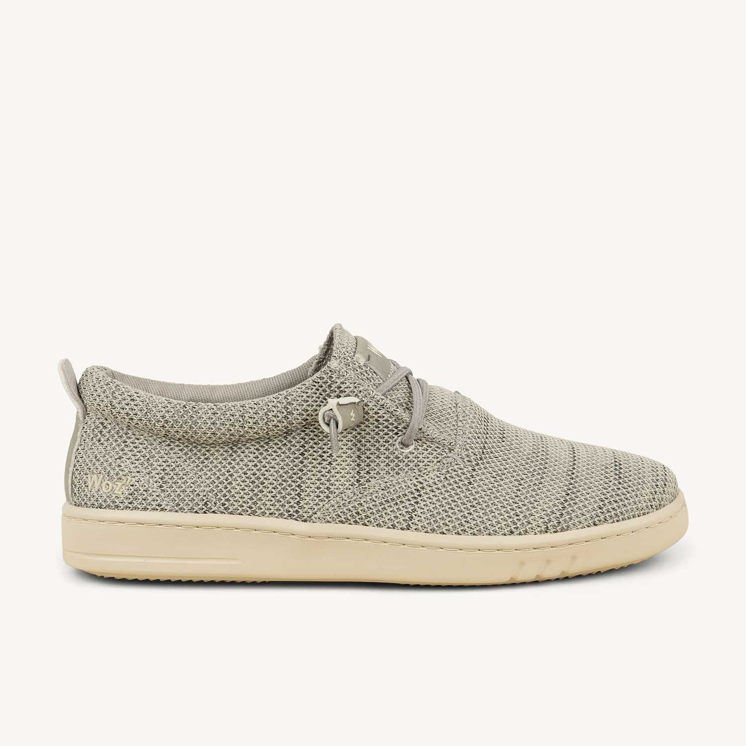 Mocassins Homme WOZ ROBBIE SOX Beige