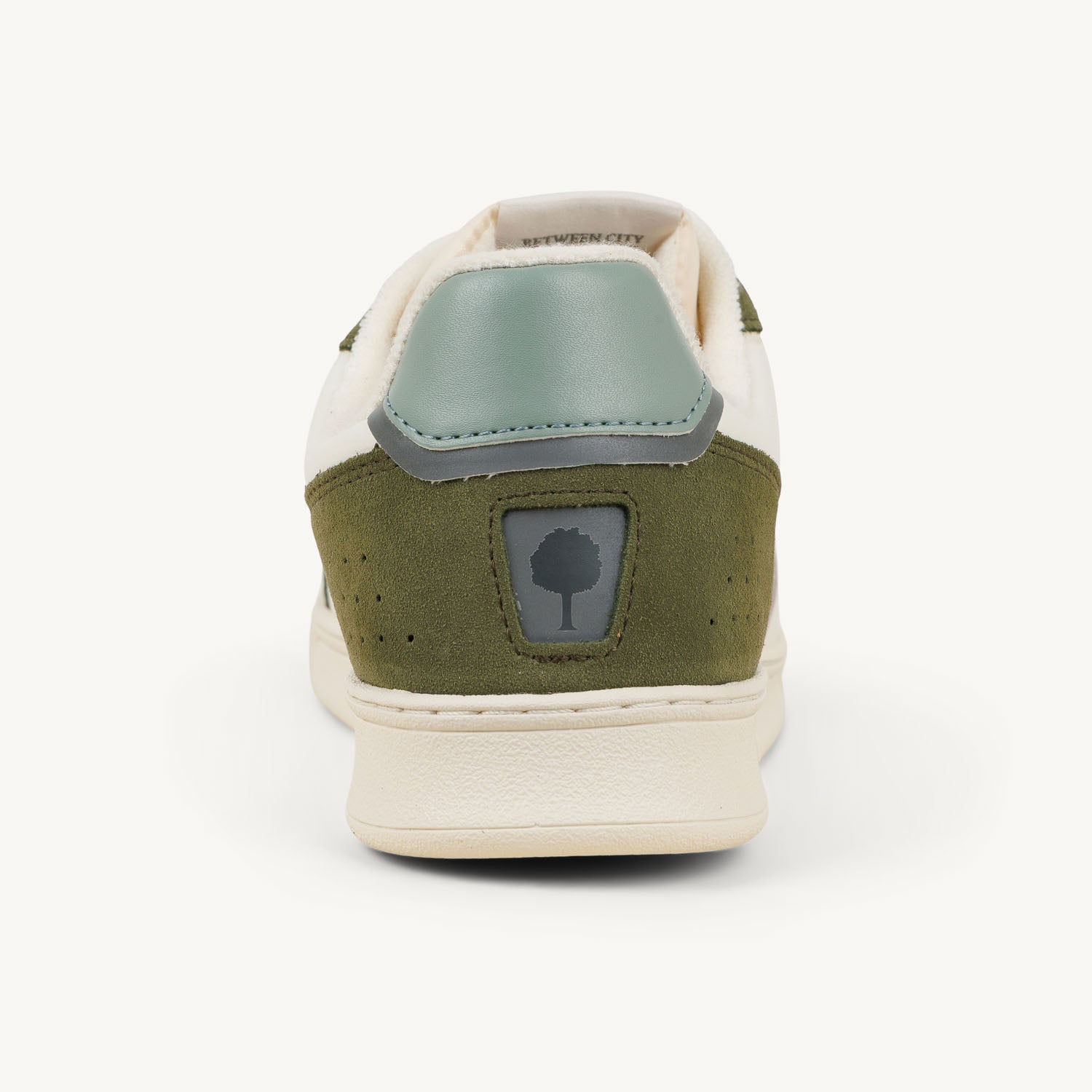 Baskets Homme FAGUO COMMUTE 1 Blanc