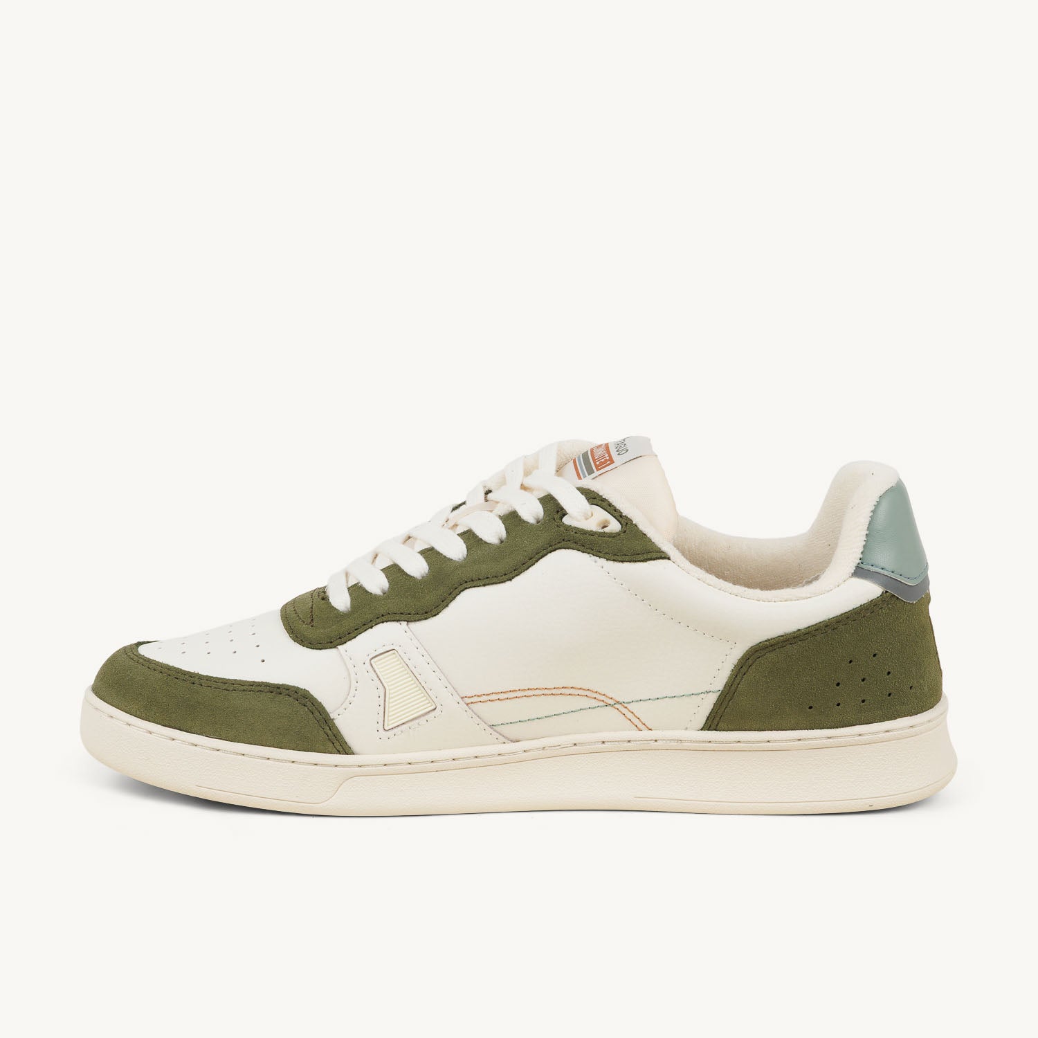 Baskets Homme FAGUO COMMUTE 1 Blanc