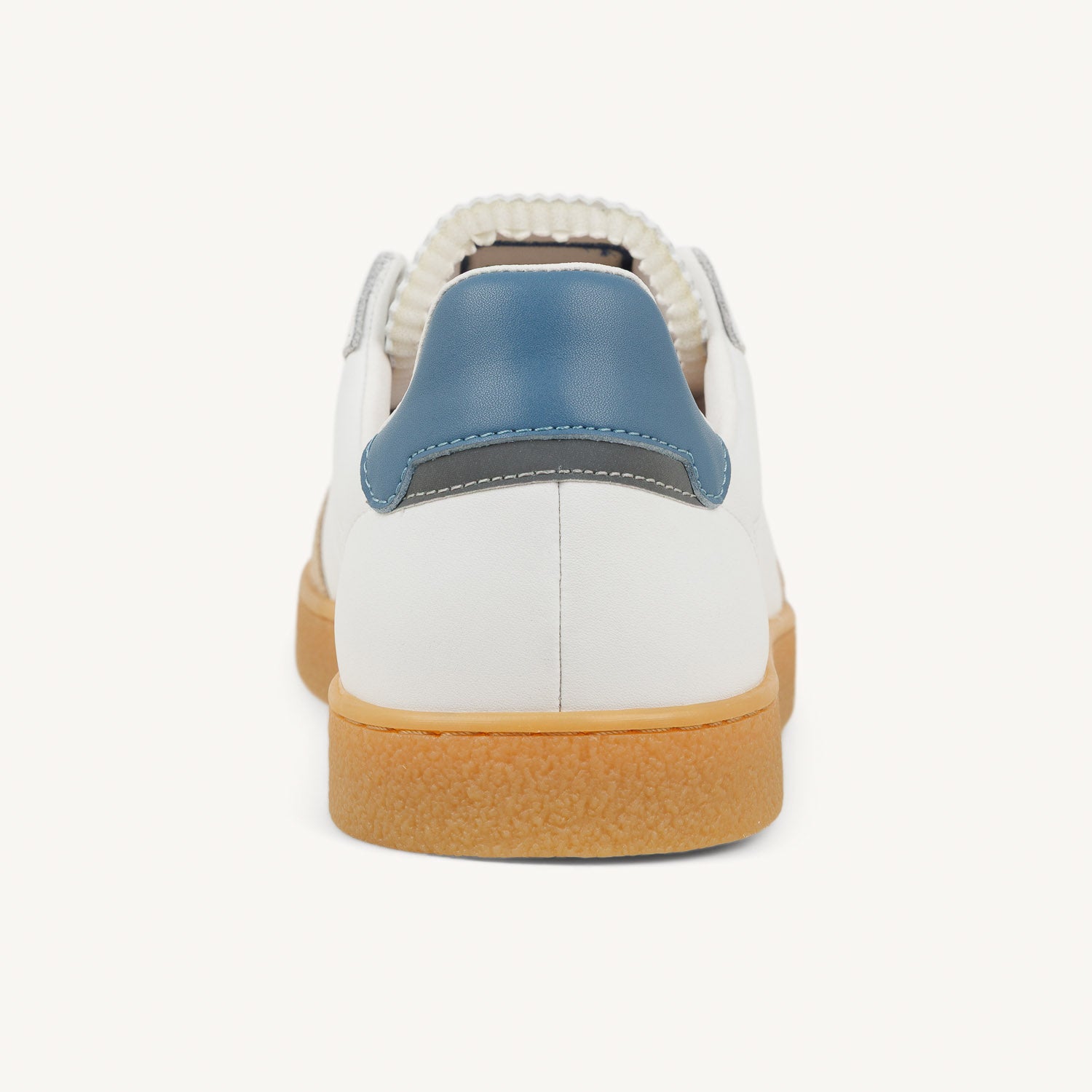 Baskets Homme FAGUO LUMBO Blanc