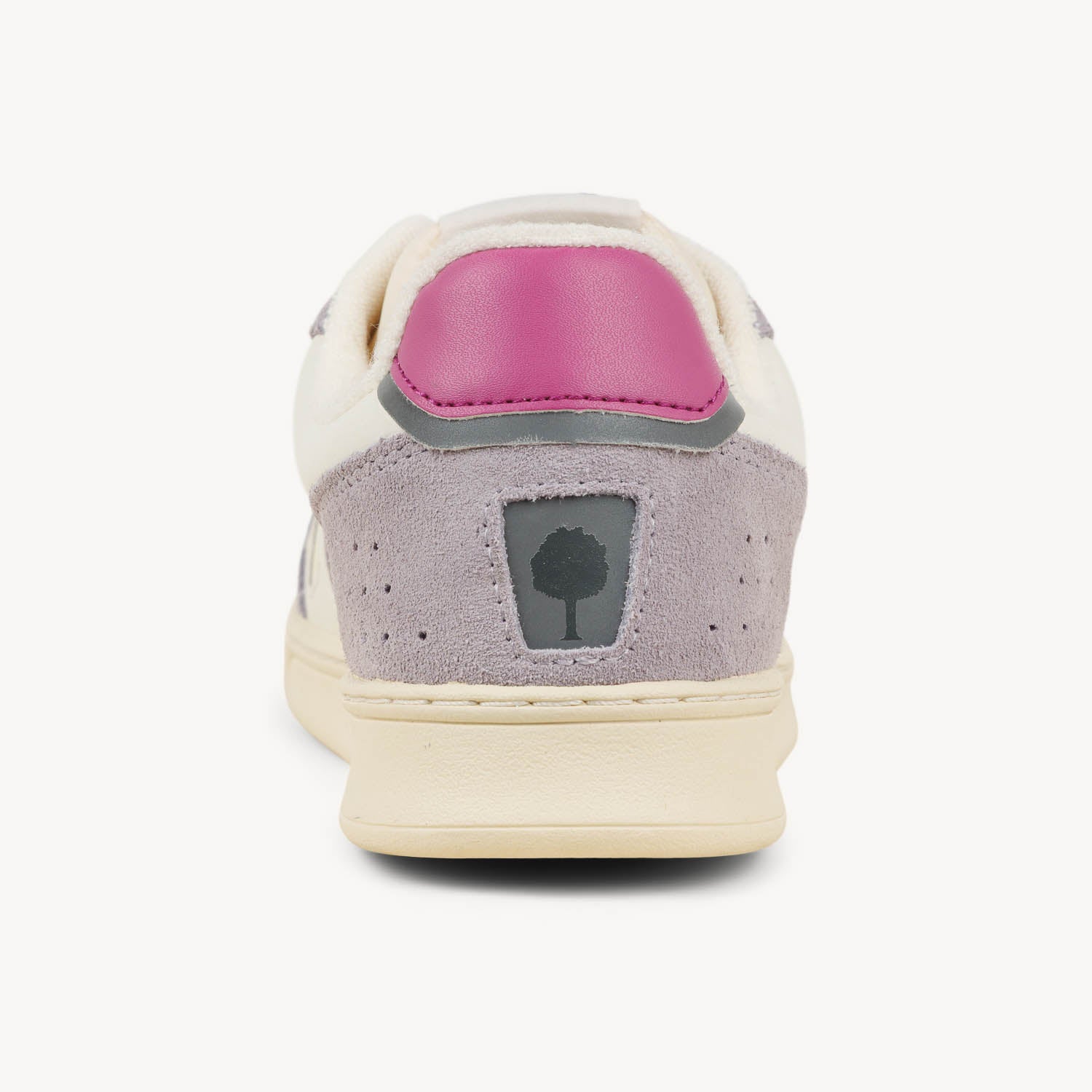 Baskets Femme FAGUO COMMUTE 1 Blanc