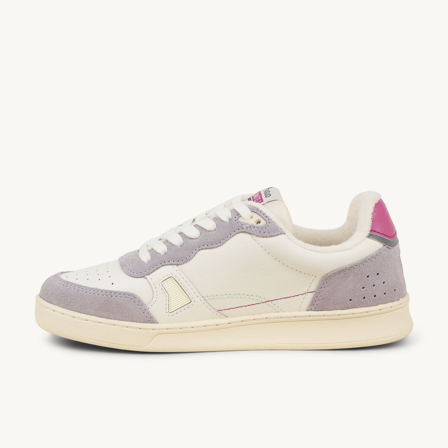 Baskets Femme FAGUO COMMUTE 1 Blanc