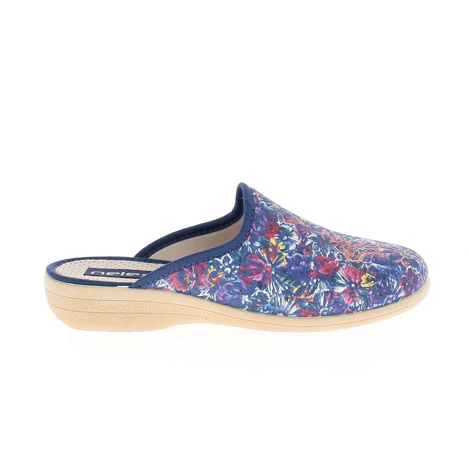 Chaussons Femme NELES ROVON Bleu