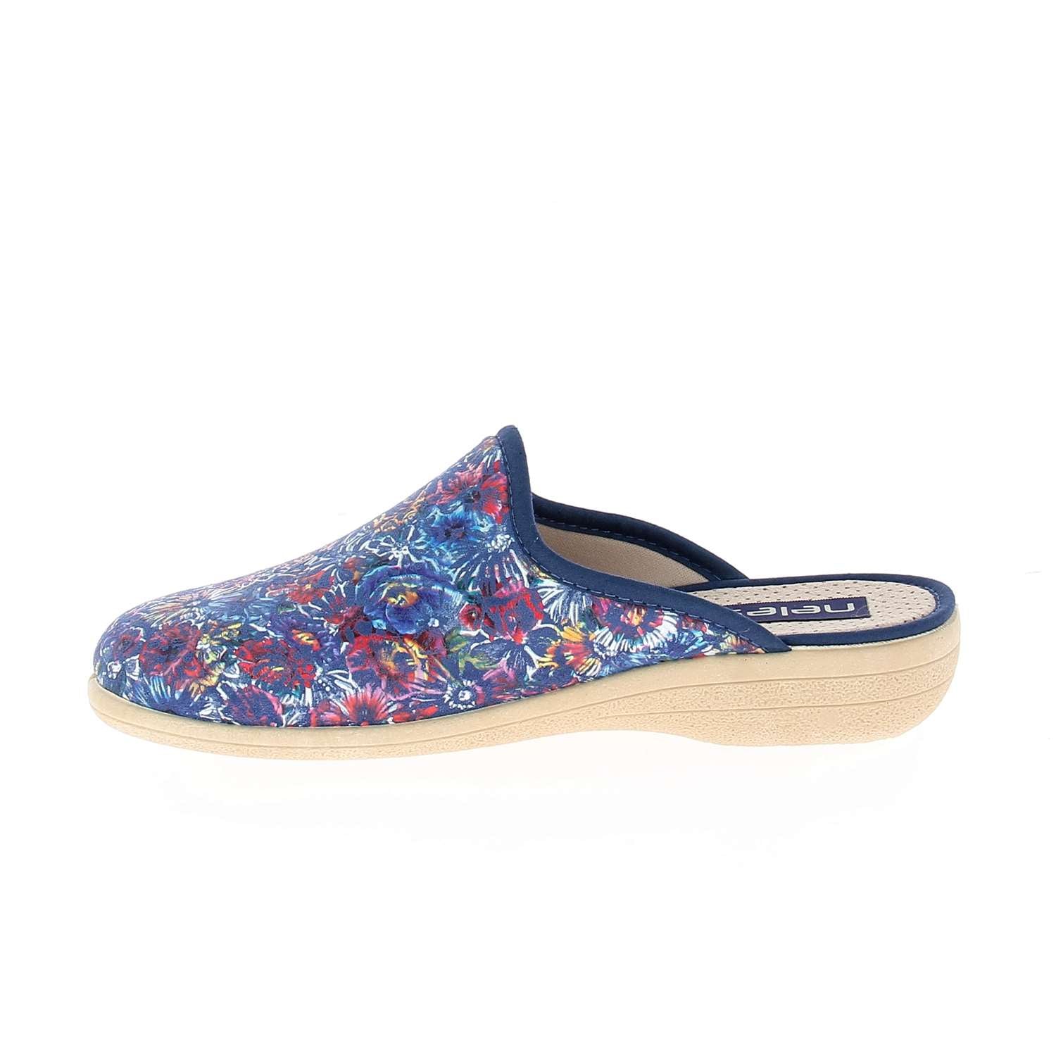 Chaussons Femme NELES ROVON Bleu