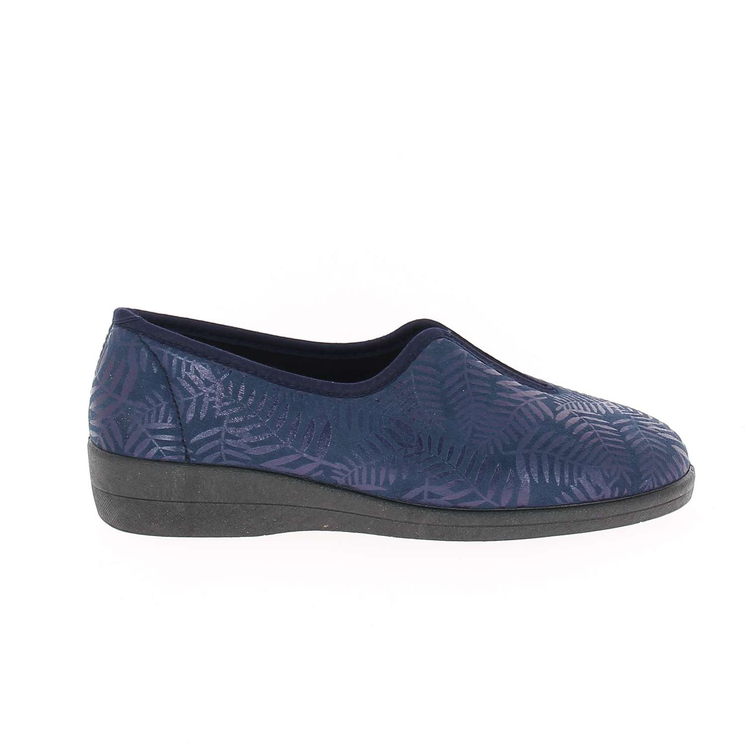 Chaussons Femme NELES ROGANG Bleu