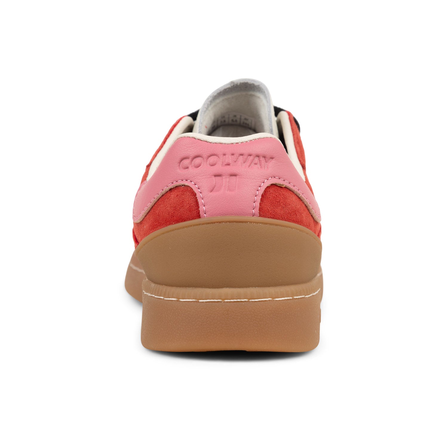 Sneakers Femme COOLWAY GOAL Rouge