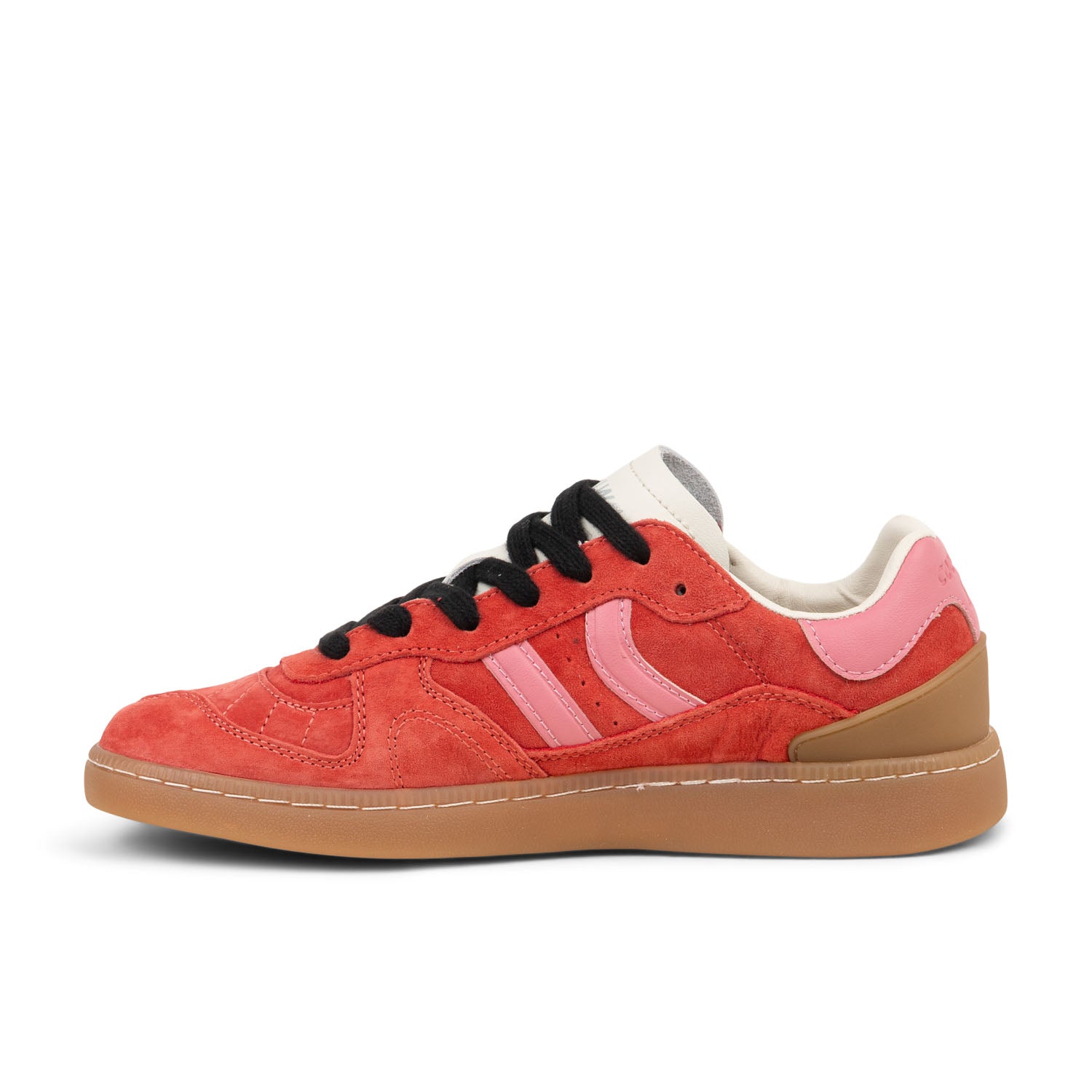 Sneakers Femme COOLWAY GOAL Rouge