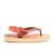 Tongs et Crocs Enfant HAVAIANAS BABY MINI ME Rose
