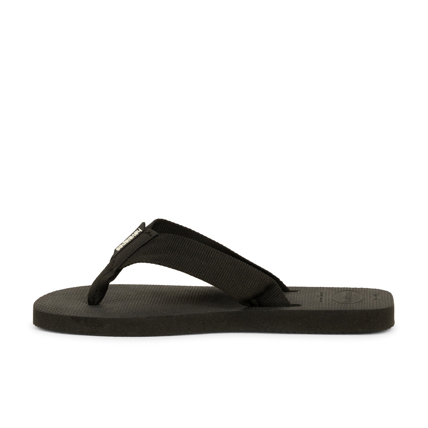 Tongs et Crocs Homme HAVAIANAS URBAN BASIC MATER Noir