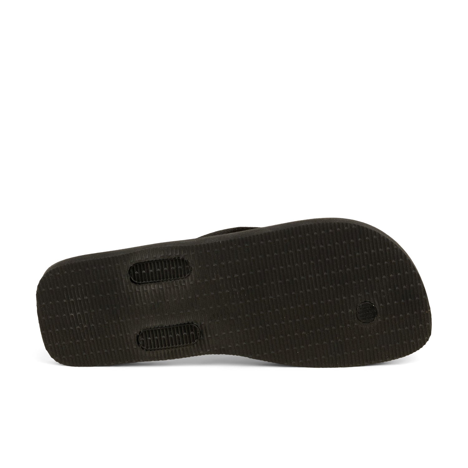 Tongs et Crocs Homme HAVAIANAS URBAN BASIC MATER Noir