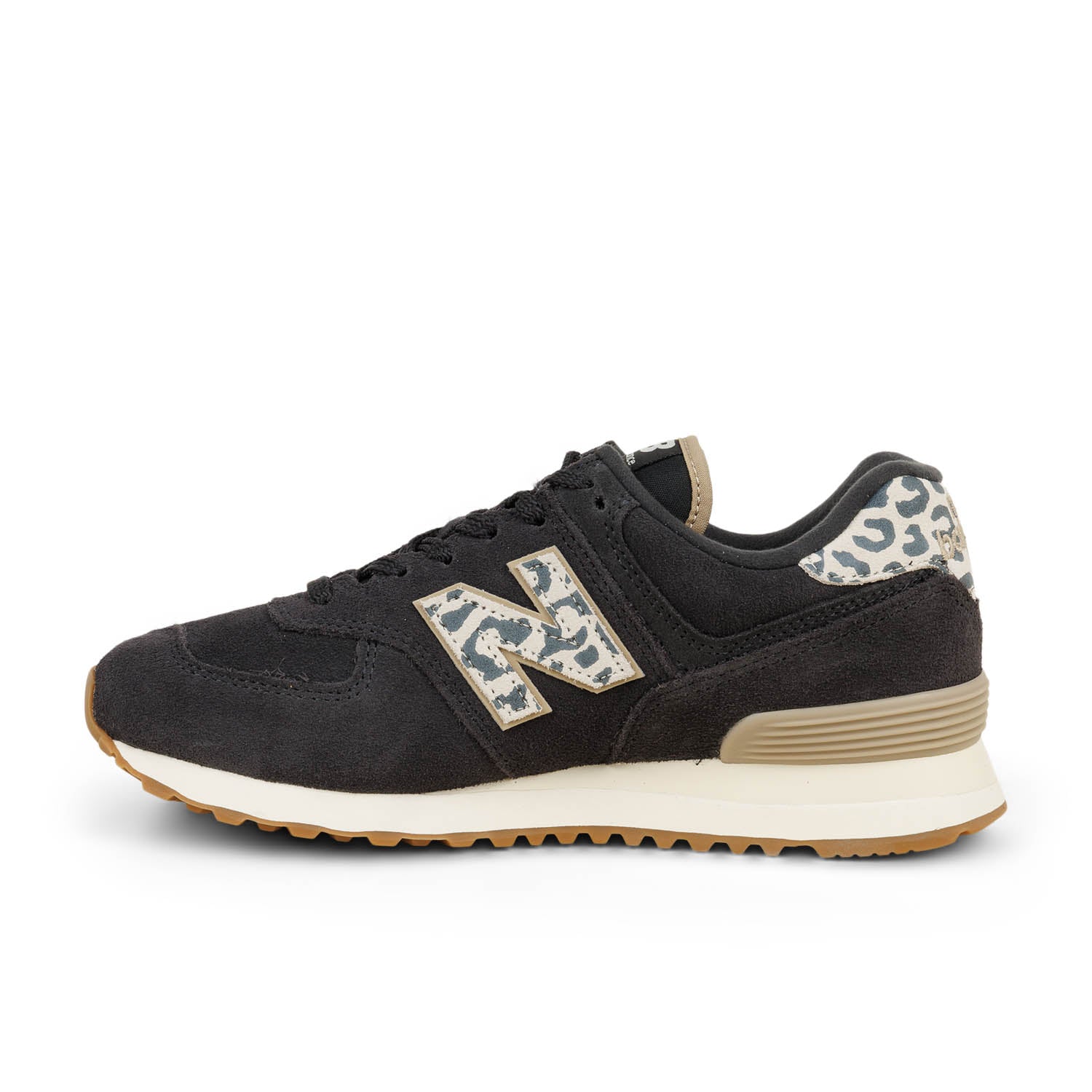 Sneakers Femme NEW BALANCE WL574 Noir