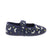 Chaussons Enfant BOSSI PAPILLON Bleu