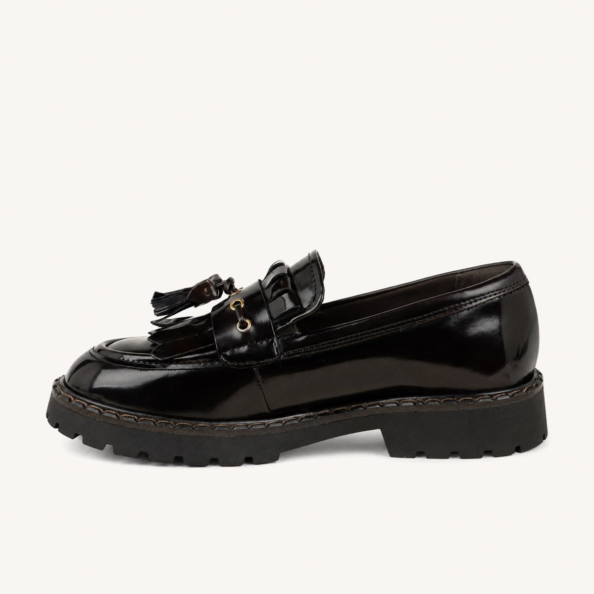 Mocassins Femme TAMARIS 24353  - TARINA Marron