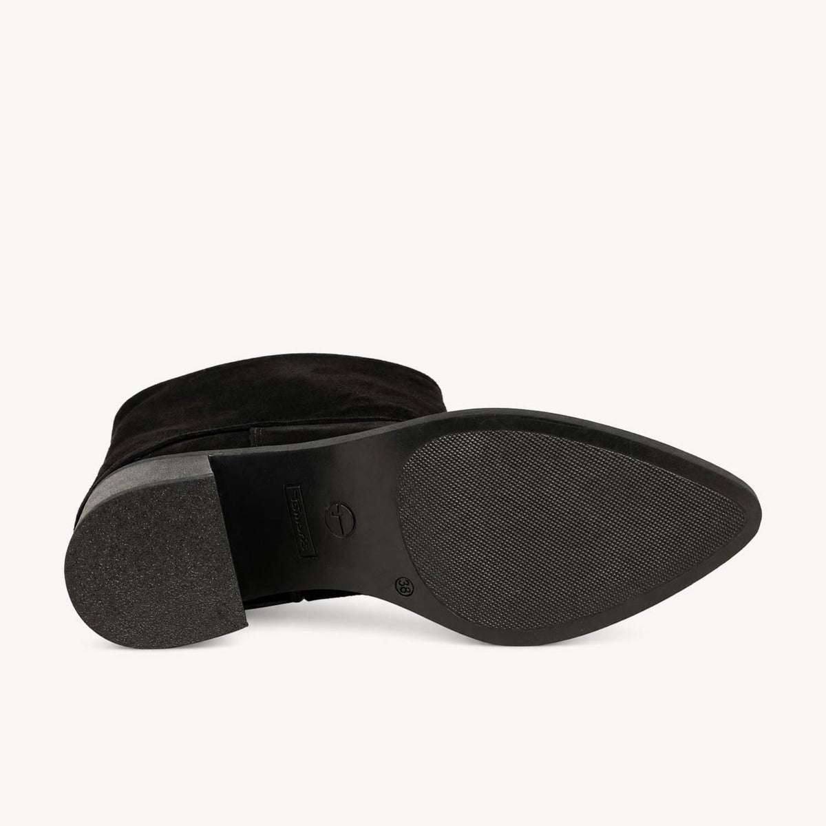 Boots et bottines Femme TAMARIS 25024 - TADEIO Noir