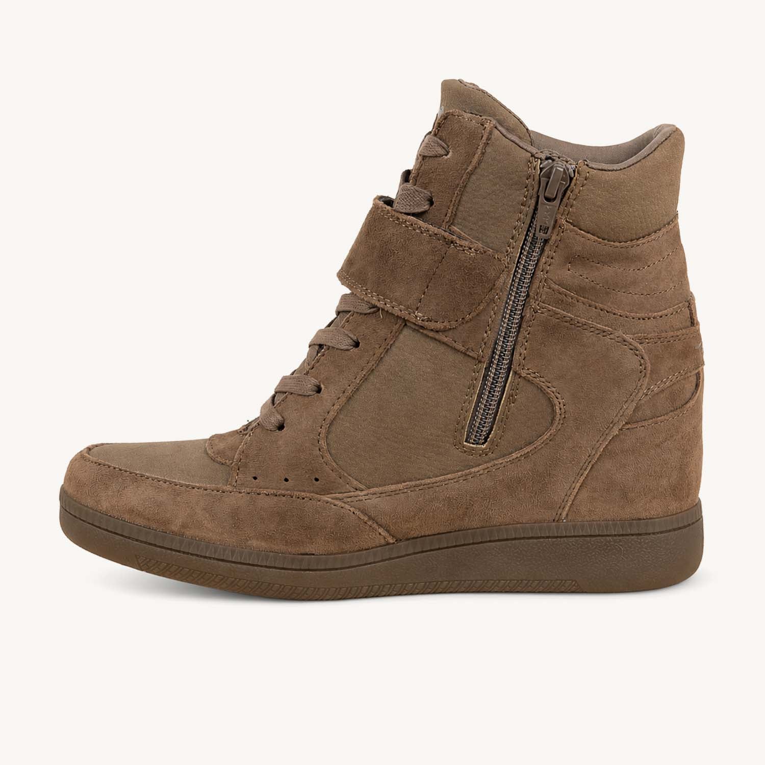 Boots et bottines Femme TAMARIS 25282 - TAMAR Beige