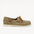 Chaussures bateau Femme SEBAGO PORTLAND ARTISAN Vert
