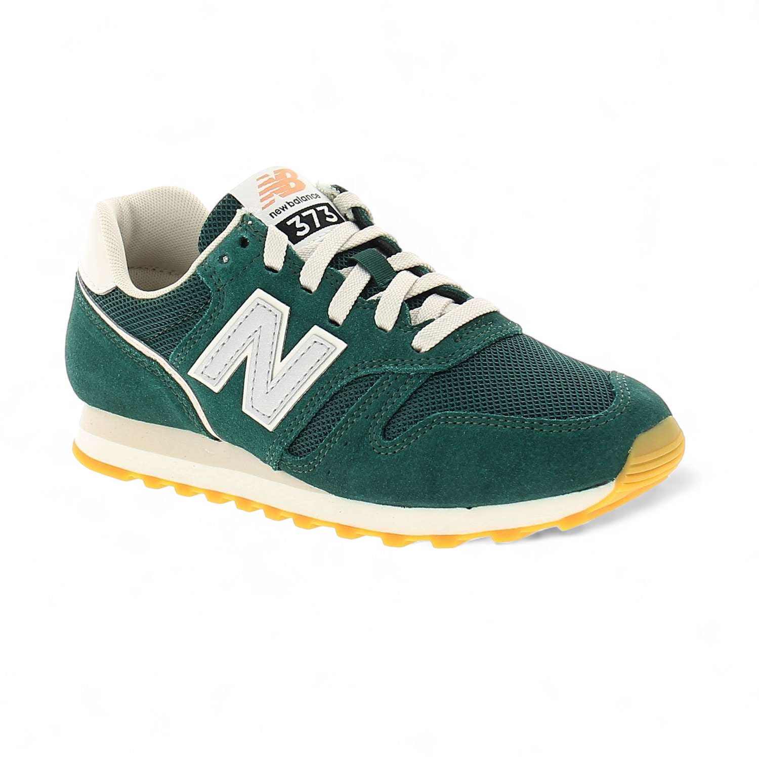 Sneakers Femme NEW BALANCE ML373 Vert