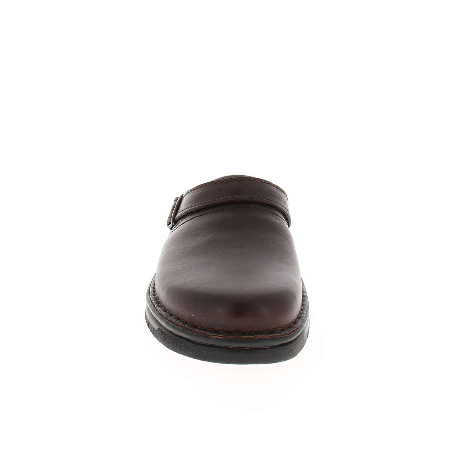 Chaussons Homme SWEDI POITIER Marron