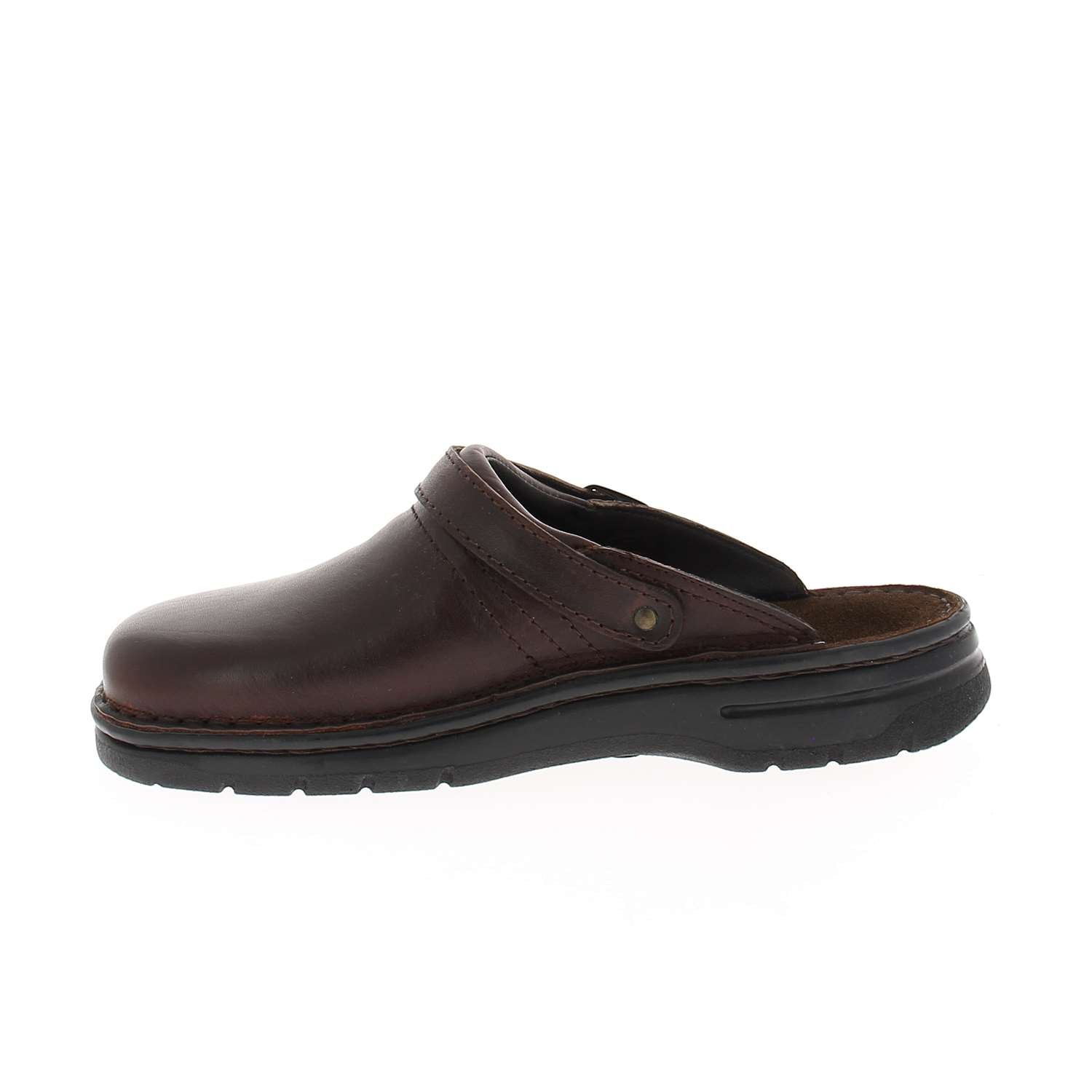 Chaussons Homme SWEDI POITIER Marron