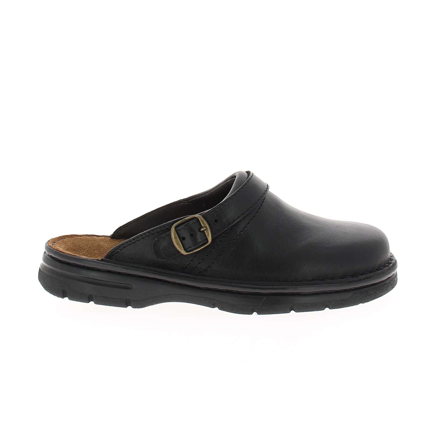Chaussons Homme SWEDI POITIER Noir