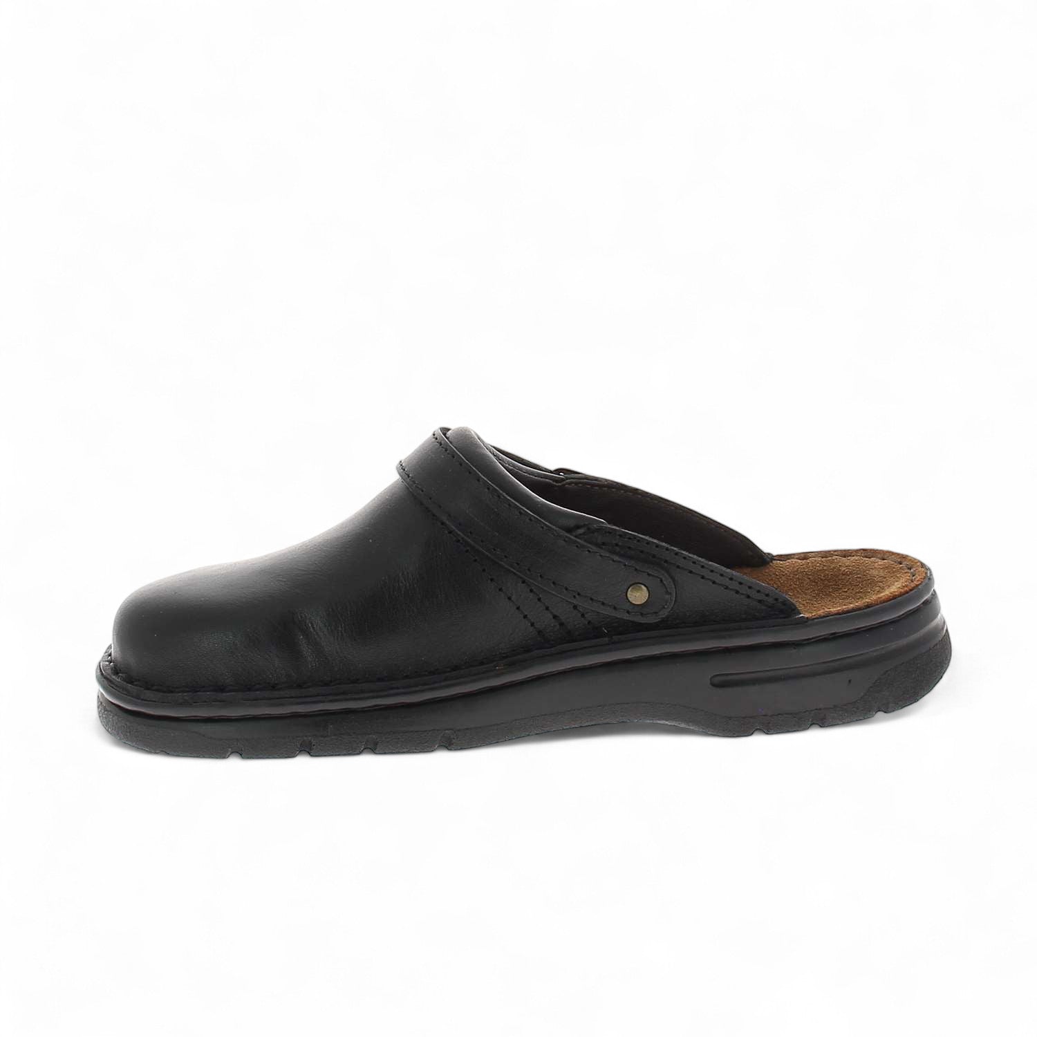 Chaussons Homme SWEDI POITIER Noir