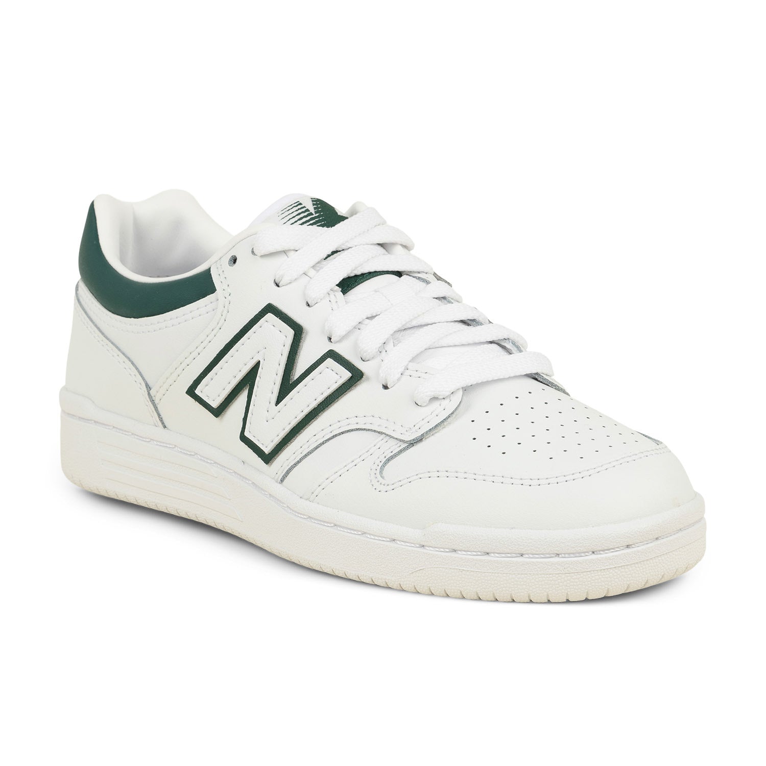 Sneakers Femme NEW BALANCE BB480 Blanc