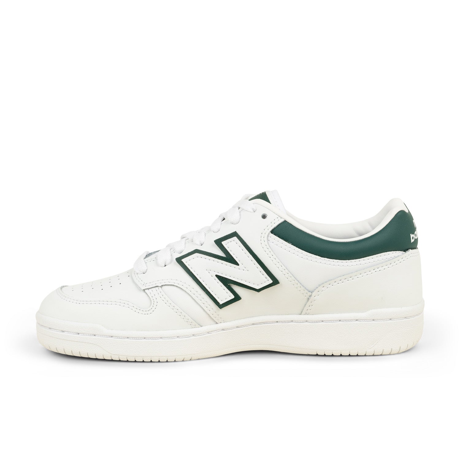 Sneakers Femme NEW BALANCE BB480 Blanc