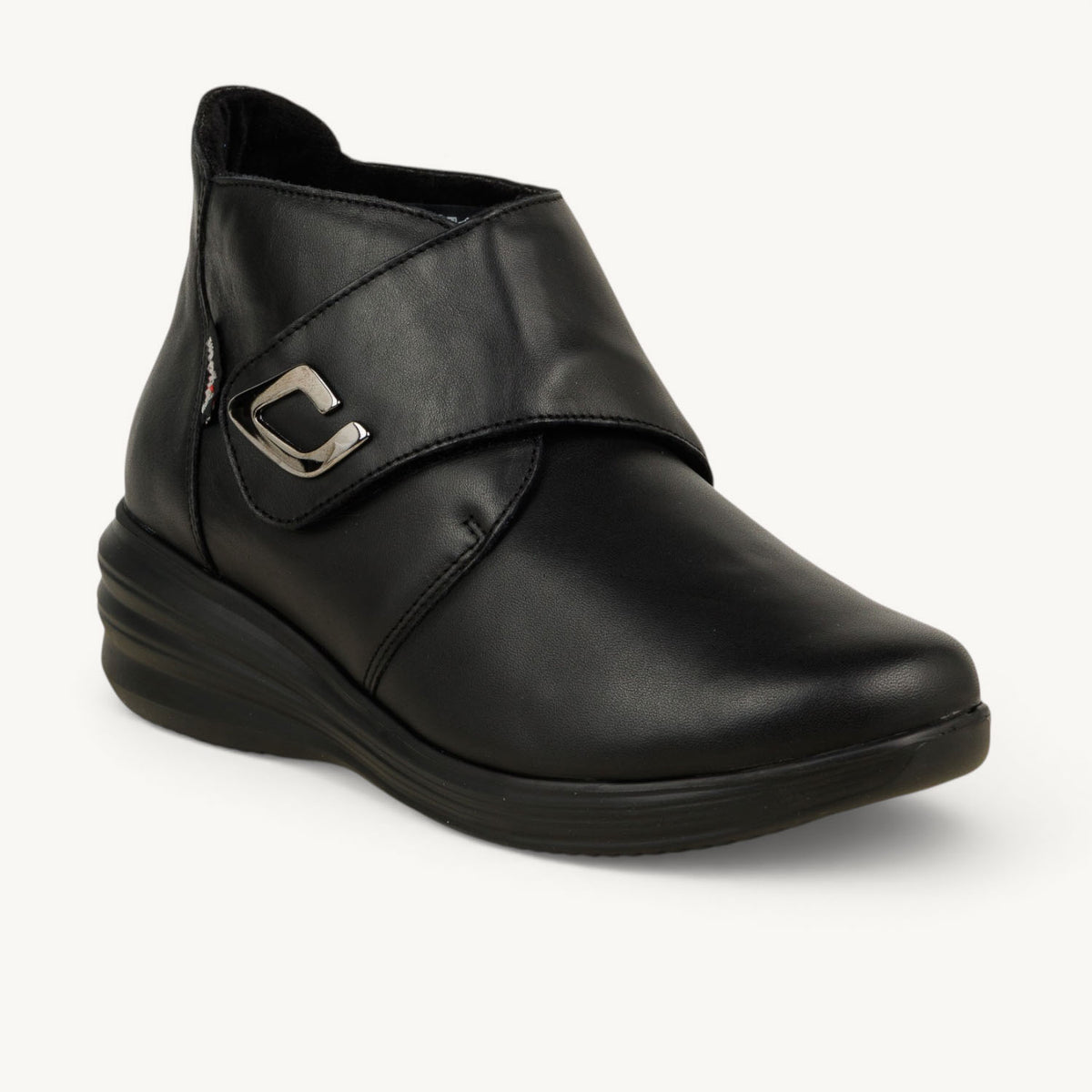 Boots et bottines Femme MOBILS BY MEPHISTO TRINY Noir