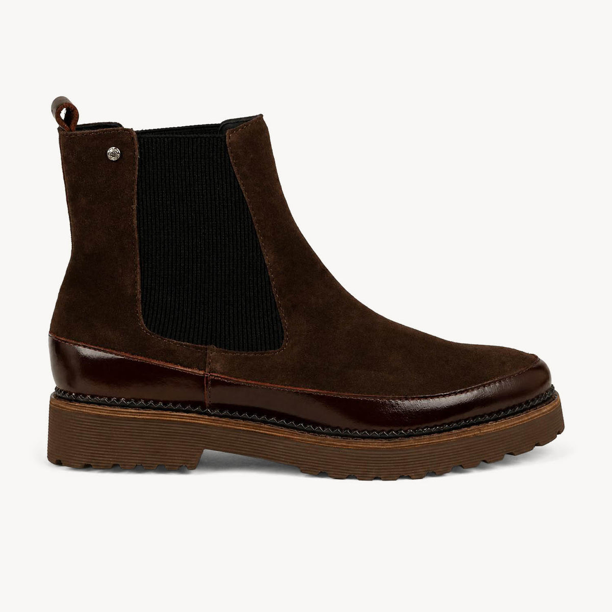 Boots et bottines Femme EMILIE KARSTON OLIVIA Marron
