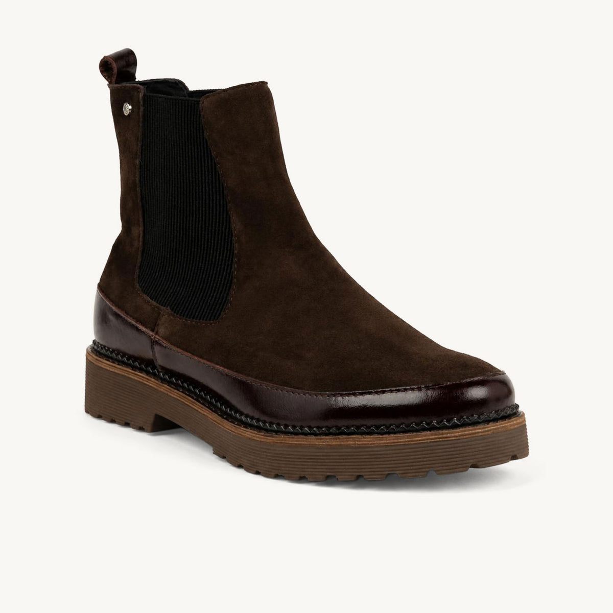 Boots et bottines Femme EMILIE KARSTON OLIVIA Marron