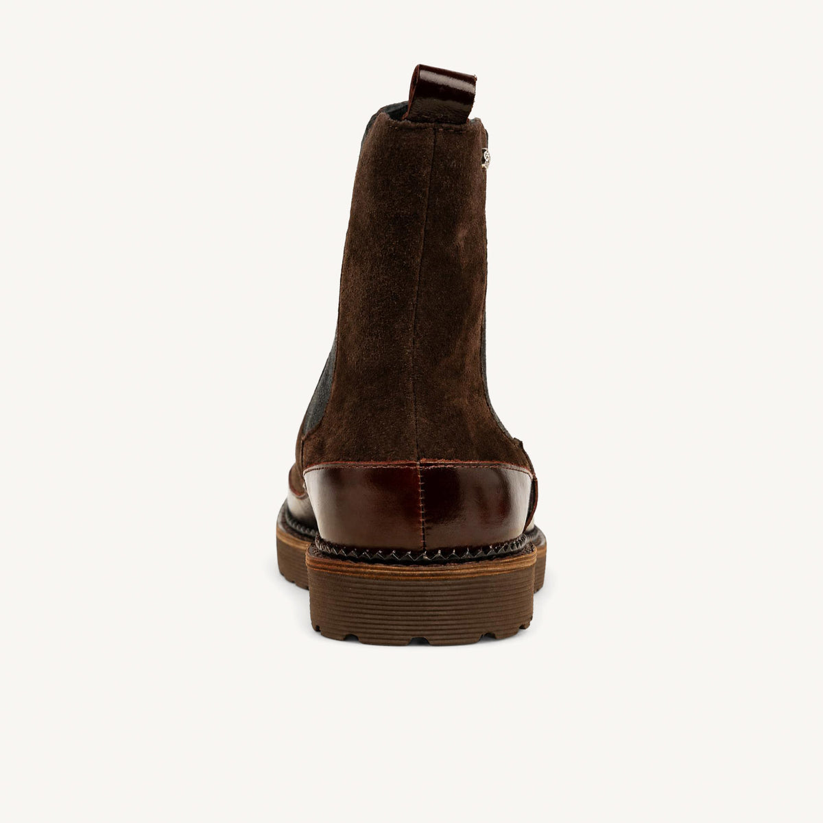 Boots et bottines Femme EMILIE KARSTON OLIVIA Marron