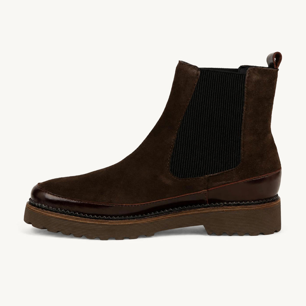 Boots et bottines Femme EMILIE KARSTON OLIVIA Marron