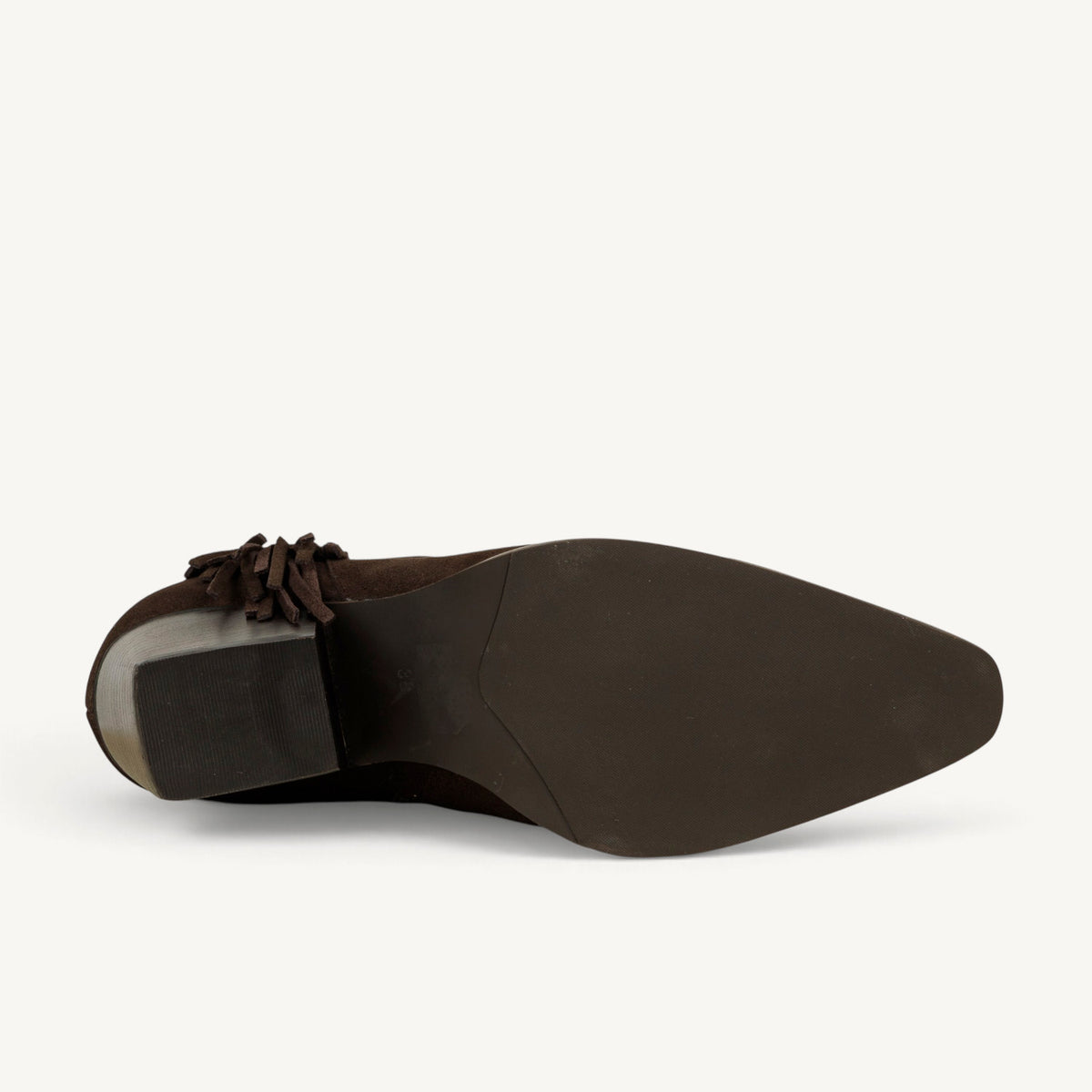Boots et bottines Femme EMILIE KARSTON MARISOL Marron