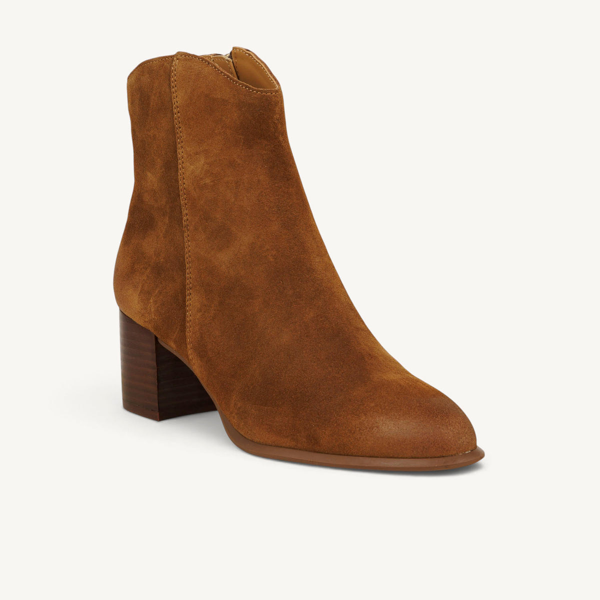 Boots et bottines Femme EMILIE KARSTON MAPLE Marron