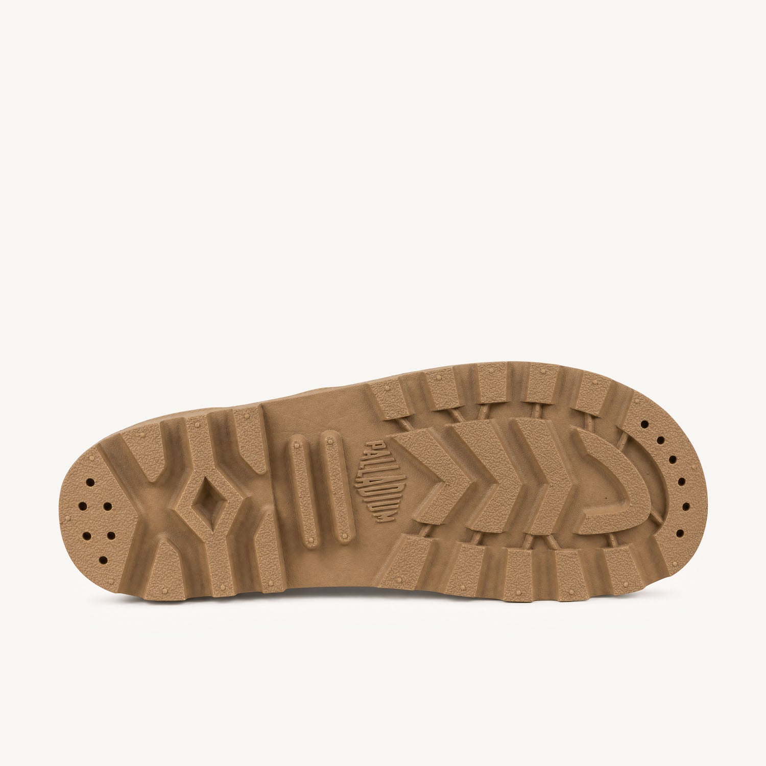 Chaussures bateau Homme PALLADIUM DUNELITE MOC Beige