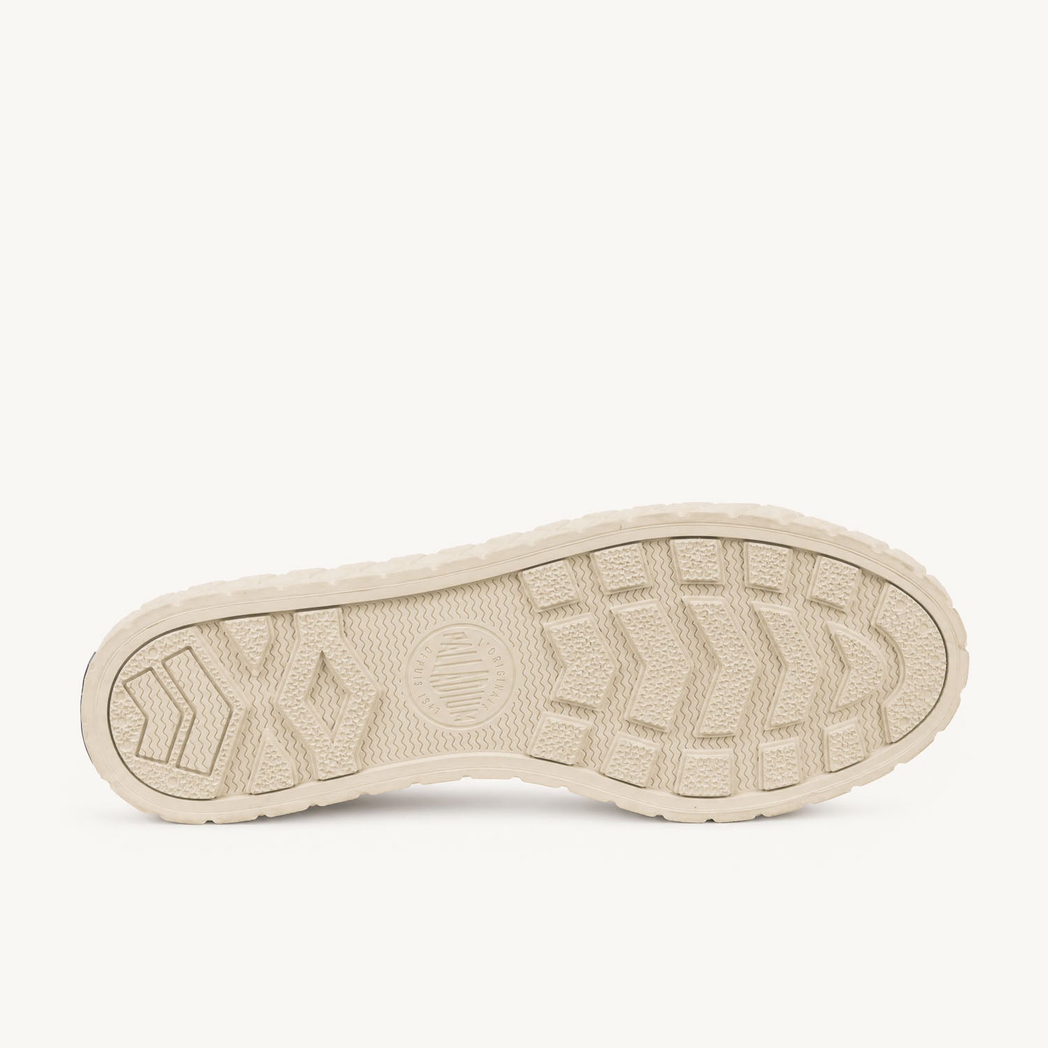 Baskets Homme PALLADIUM PALLA ACE HTG Beige