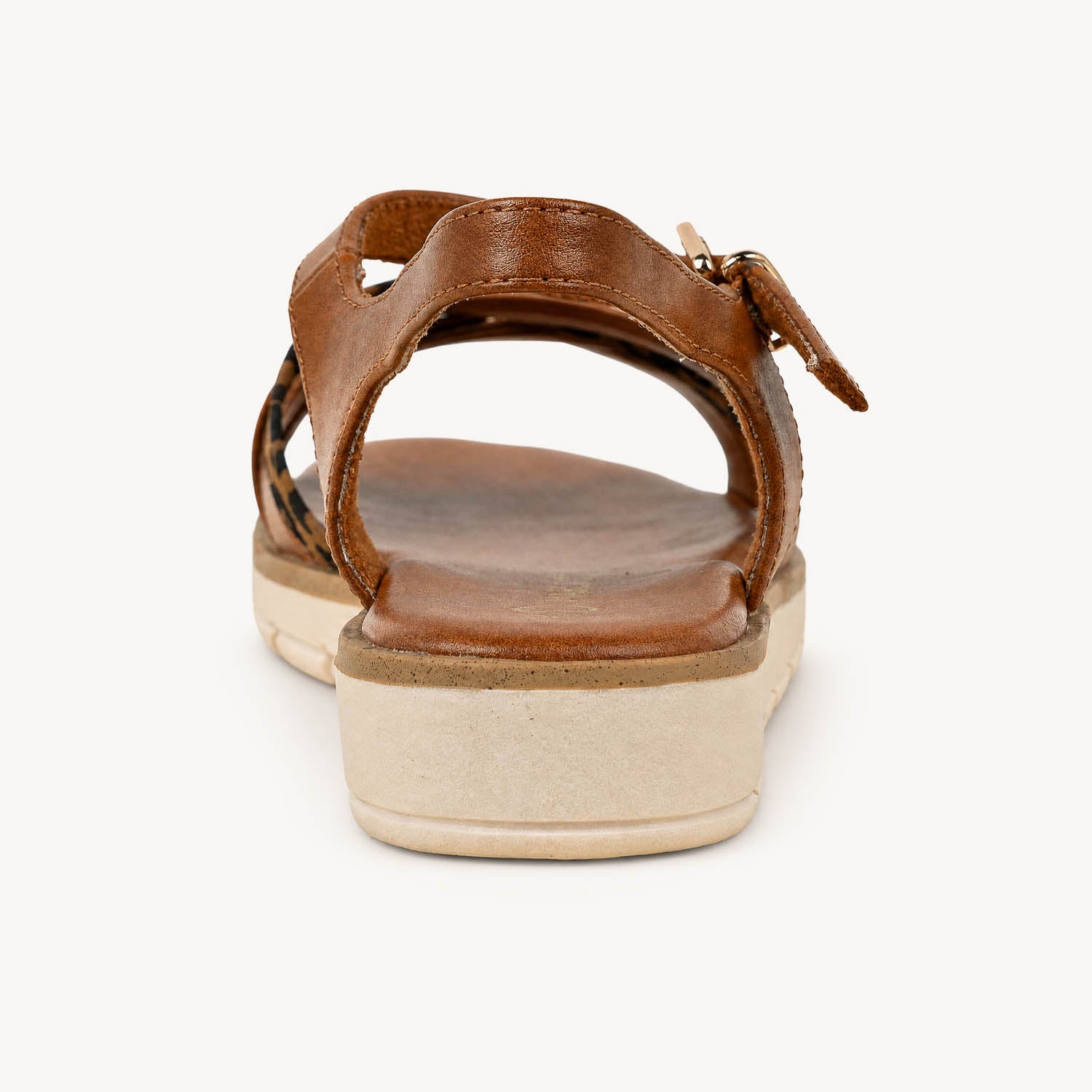 Sandales Femme MARCO TOZZI 28604 - MAVITAZ Marron