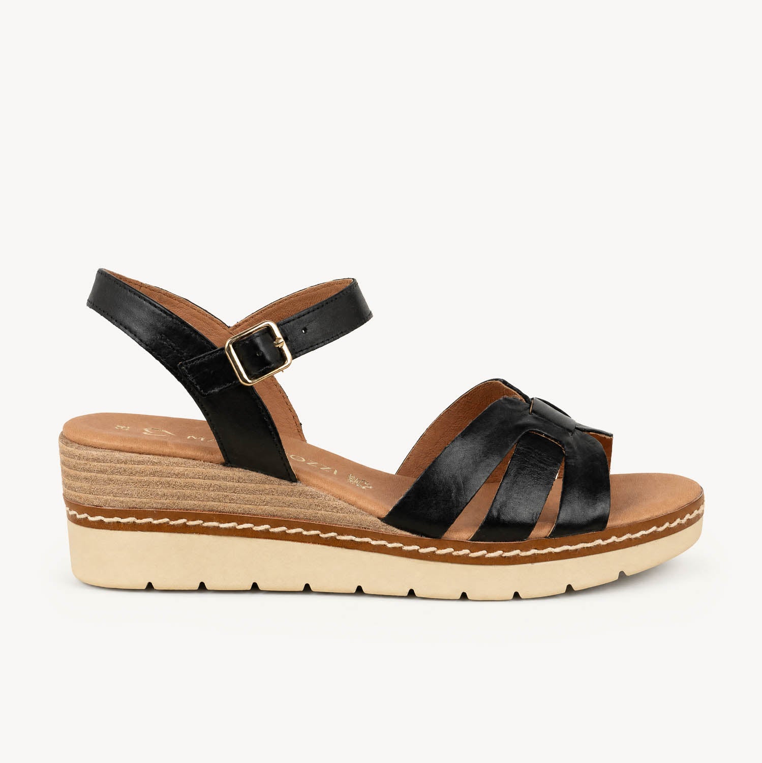 Sandales Femme MARCO TOZZI 28702 - MACRO Noir