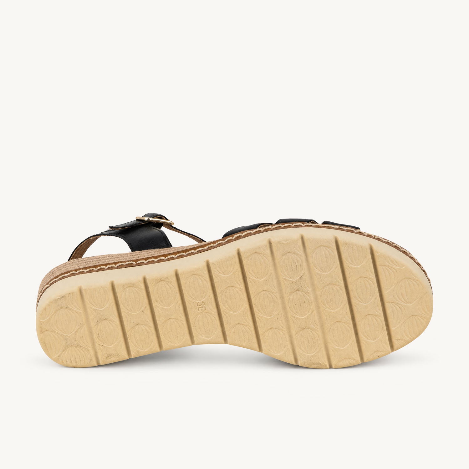 Sandales Femme MARCO TOZZI 28702 - MACRO Noir